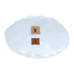 Boony Est. 1941 - Rundes Liegekissen -Heimtierbedarf Geschäft boony est 1941 rotan ligkussen rond 116073 0500 none