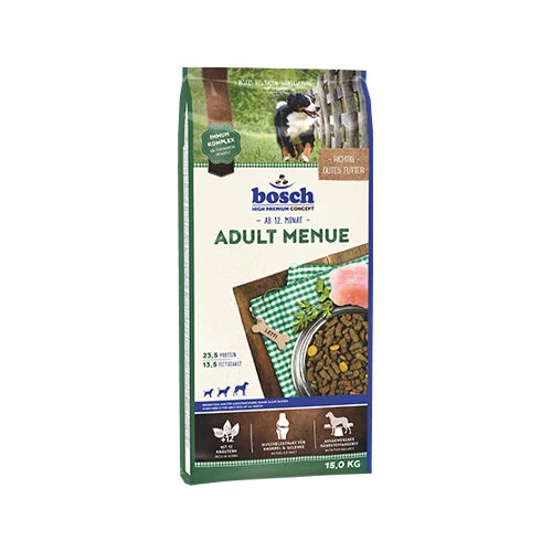 Bosch Adult Menue Trockenfutter 3 Bosch Adult Menue Trockenfutter