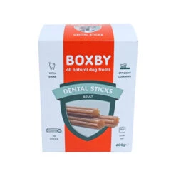 Boxby Dental Sticks -Heimtierbedarf Geschäft boxby dental sticks 161941 0500 none