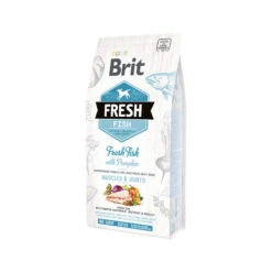 Brit Fresh - Frischer Fisch Mit Kürbis - Adult Large 7 Brit Fresh - Frischer Fisch Mit Kürbis - Adult Large -Heimtierbedarf Geschäft brit fresh fish with pumpkin adult large 203318 0500 none