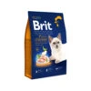 Brit Premium By Nature Katze - Indoor -Heimtierbedarf Geschäft brit premium by nature cat indoor 202733 0500 none