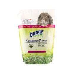 Bunny Nature KaninchenTraum Senior -Heimtierbedarf Geschäft bunny nature rabbit dream senior 92133 0500 none
