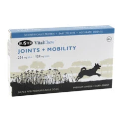 Buster VitalChew Joints & Mobility -Heimtierbedarf Geschäft buster vitalchew joints mobility 122519 0500 none