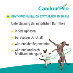 Canikur® Pro Diät-Ergänzungsfuttermittel Für Hunde -Heimtierbedarf Geschäft canikur pro 213692 0500 none