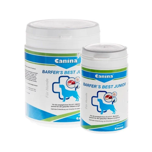 Canina Barfer's Best Junior 3 Canina Barfer's Best Junior