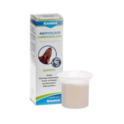Canina Mikrosilber Ohrspülung