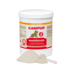Canipur Multibiotin 5 Canipur Multibiotin -Heimtierbedarf Geschäft canipur multibiotin 178840 0500 none