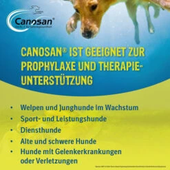 Canosan® Kautabletten Für Hunde -Heimtierbedarf Geschäft canosan kauwtabletten voor hond 213635 0500 none