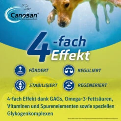 Canosan® Kautabletten Für Hunde -Heimtierbedarf Geschäft canosan kauwtabletten voor hond 213641 0500 none