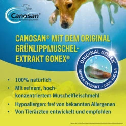 Canosan® Pellets Für Hunde 15 Canosan® Pellets Für Hunde -Heimtierbedarf Geschäft canosan pellets voor hond 213612 0500 none