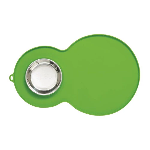 Catit Erdnuss Unterlegmatte 6 Catit Erdnuss Unterlegmatte – Bild 4