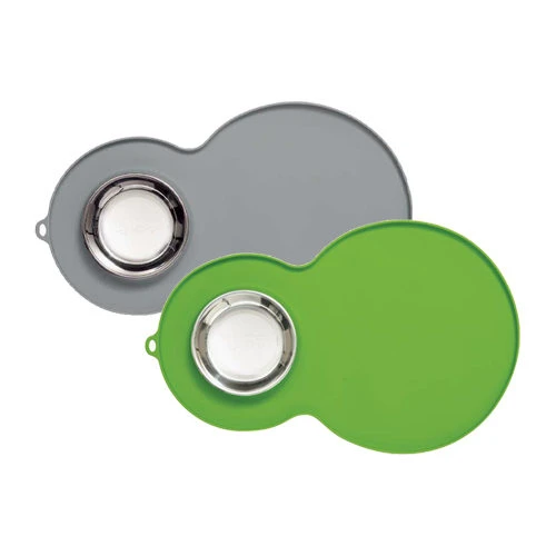 Catit Erdnuss Unterlegmatte 3 Catit Erdnuss Unterlegmatte