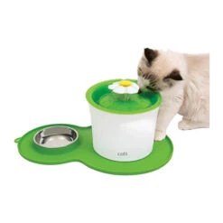 Catit Erdnuss Unterlegmatte 8 Catit Erdnuss Unterlegmatte -Heimtierbedarf Geschäft catit peanut placemat 123725 0500 none