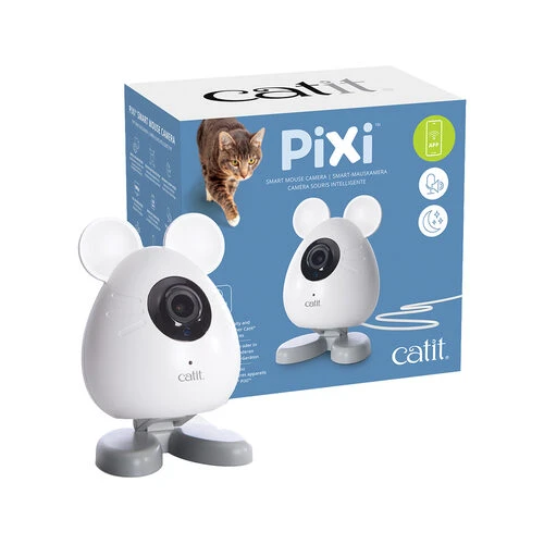 Catit Pixi Smart Mouse Camera 3 Catit Pixi Smart Mouse Camera