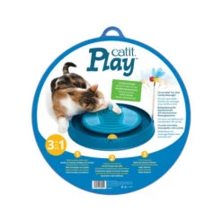 Catit Play Circuit Ball Toy With Catnip Massager 7 Catit Play Circuit Ball Toy With Catnip Massager -Heimtierbedarf Geschäft catit play circuit ball toy with catnip massager 123890 0500 none