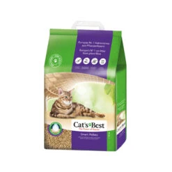 Cat's Best Nature Gold / Smart Pellets 7 Cat's Best Nature Gold / Smart Pellets -Heimtierbedarf Geschäft cats best nature gold 104182 0500 none