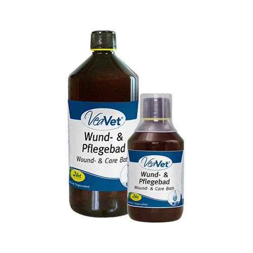 CdVet Wund -& Pflegebad 3 CdVet Wund -& Pflegebad