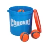 Chuckit! Bucket Mit Ultra Balls -Heimtierbedarf Geschäft chuckit bucket met ultra ball 208154 0500 none