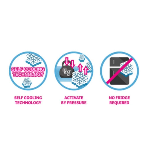 CoolPets Premium Cooling Mat 8 CoolPets Premium Cooling Mat – Bild 6