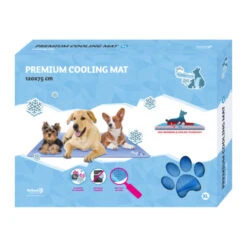 CoolPets Premium Cooling Mat 11 CoolPets Premium Cooling Mat -Heimtierbedarf Geschäft coolpets premium cooling mat 161000 0500 none