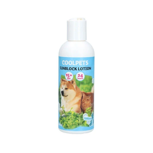 CoolPets Sunblock Lotion 3 CoolPets Sunblock Lotion