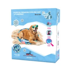 CoolPets Tropical Premium Cooling Mat -Heimtierbedarf Geschäft coolpets tropical premium cooling mat 195356 0500 none