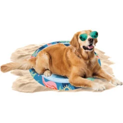 CoolPets Tropical Premium Cooling Mat -Heimtierbedarf Geschäft coolpets tropical premium cooling mat 195365 0500 none