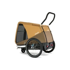 Croozer Fahrradanhänger -Heimtierbedarf Geschäft croozer fietskar 216491 0500 none
