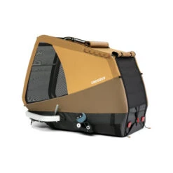 Croozer Fahrradanhänger -Heimtierbedarf Geschäft croozer fietskar 216496 0500 none