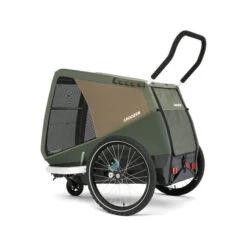 Croozer Fahrradanhänger -Heimtierbedarf Geschäft croozer fietskar 216498 0500 none