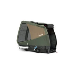 Croozer Fahrradanhänger -Heimtierbedarf Geschäft croozer fietskar 216501 0500 none