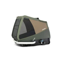 Croozer Fahrradanhänger -Heimtierbedarf Geschäft croozer fietskar 216502 0500 none