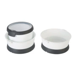 Curver Petlife Food Travelkit -Heimtierbedarf Geschäft curver petlife food travelkit 129539 0500 none