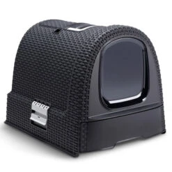 Curver Petlife Katzentoilette -Heimtierbedarf Geschäft curver petlife kattenbak 91341 0500 none