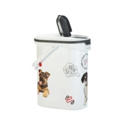 Curver Petlife Futtercontainer Hund 15 Curver Petlife Futtercontainer Hund -Heimtierbedarf Geschäft curver petlife voedselcontainer hond 123002 0500 none