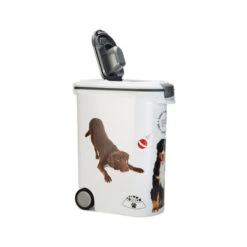 Curver Petlife Futtercontainer Hund 17 Curver Petlife Futtercontainer Hund -Heimtierbedarf Geschäft curver petlife voedselcontainer hond 123005 0500 none