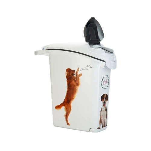 Curver Petlife Futtercontainer Hund 6 Curver Petlife Futtercontainer Hund – Bild 4
