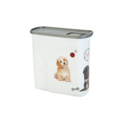 Curver Petlife Futtercontainer Hund 14 Curver Petlife Futtercontainer Hund -Heimtierbedarf Geschäft curver petlife voedselcontainer hond 220744 0500 none