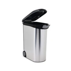 Curver Futtercontainer Metallic -Heimtierbedarf Geschäft curver voedselcontainer metallic 111037 0500 none
