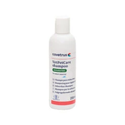 CVET Shampoo, Talgregulierend