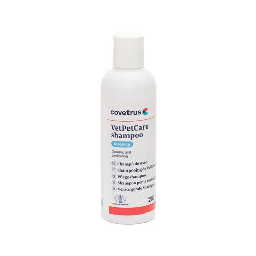 CVET Pflegeshampoo 3 CVET Pflegeshampoo