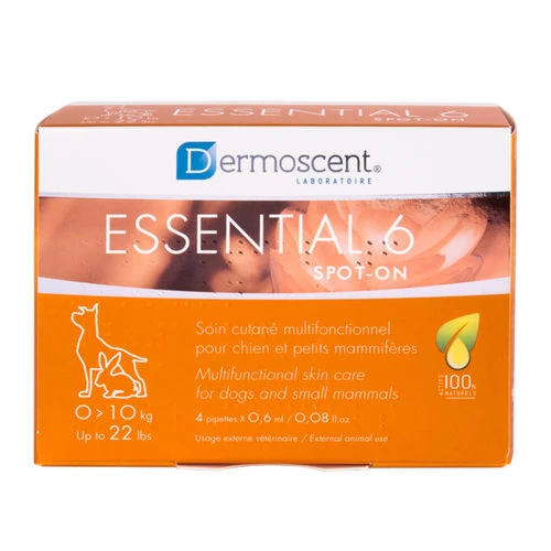 Dermoscent Essential Spot-On 7 Dermoscent Essential Spot-On – Bild 5