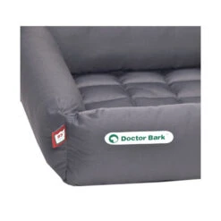Doctor Bark Hundebett -Heimtierbedarf Geschäft doctor bark dog bed 202136 0500 none