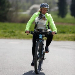 Dogrider Dog Seat Korb - Blau -Heimtierbedarf Geschäft dogrider dog seat mand blauw 180052 0500 none