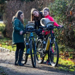 Dogrider Dog Seat Korb - Blau -Heimtierbedarf Geschäft dogrider dog seat mand blauw 180058 0500 none