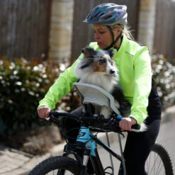 Dogrider Dog Seat Korb - Blau -Heimtierbedarf Geschäft dogrider dog seat mand blauw 180061 0500 none