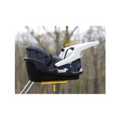 Dogrider Dog Seat + Korb - Grau -Heimtierbedarf Geschäft dogrider dog seat mand grijs 174367 0500 none