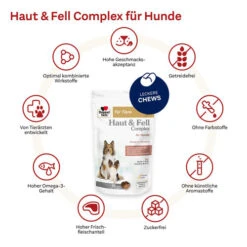 Doppelherz Haut & Fell Complex Für Hunde -Heimtierbedarf Geschäft doppelherz haut fell complex fuer hunde 194930 0500 none