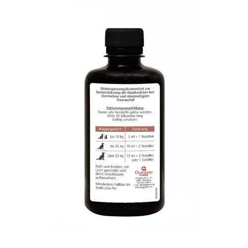 Doppelherz Haut & Fell Öl Omega-3 Für Katzen Und Hunde 8 Doppelherz Haut & Fell Öl Omega-3 Für Katzen Und Hunde – Bild 6