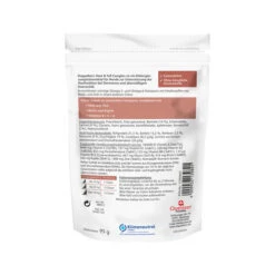 Doppelherz Haut & Fell Complex Für Hunde -Heimtierbedarf Geschäft doppelherz huid vacht complex voor honden 221116 0500 none